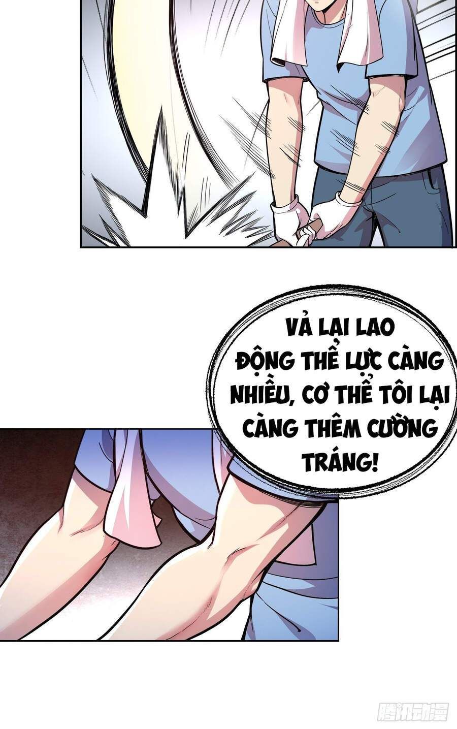 đọc truyện Chúa Tể Vực Thẳm Chương 1 ảnh 13 tại Thiên Thai Truyện