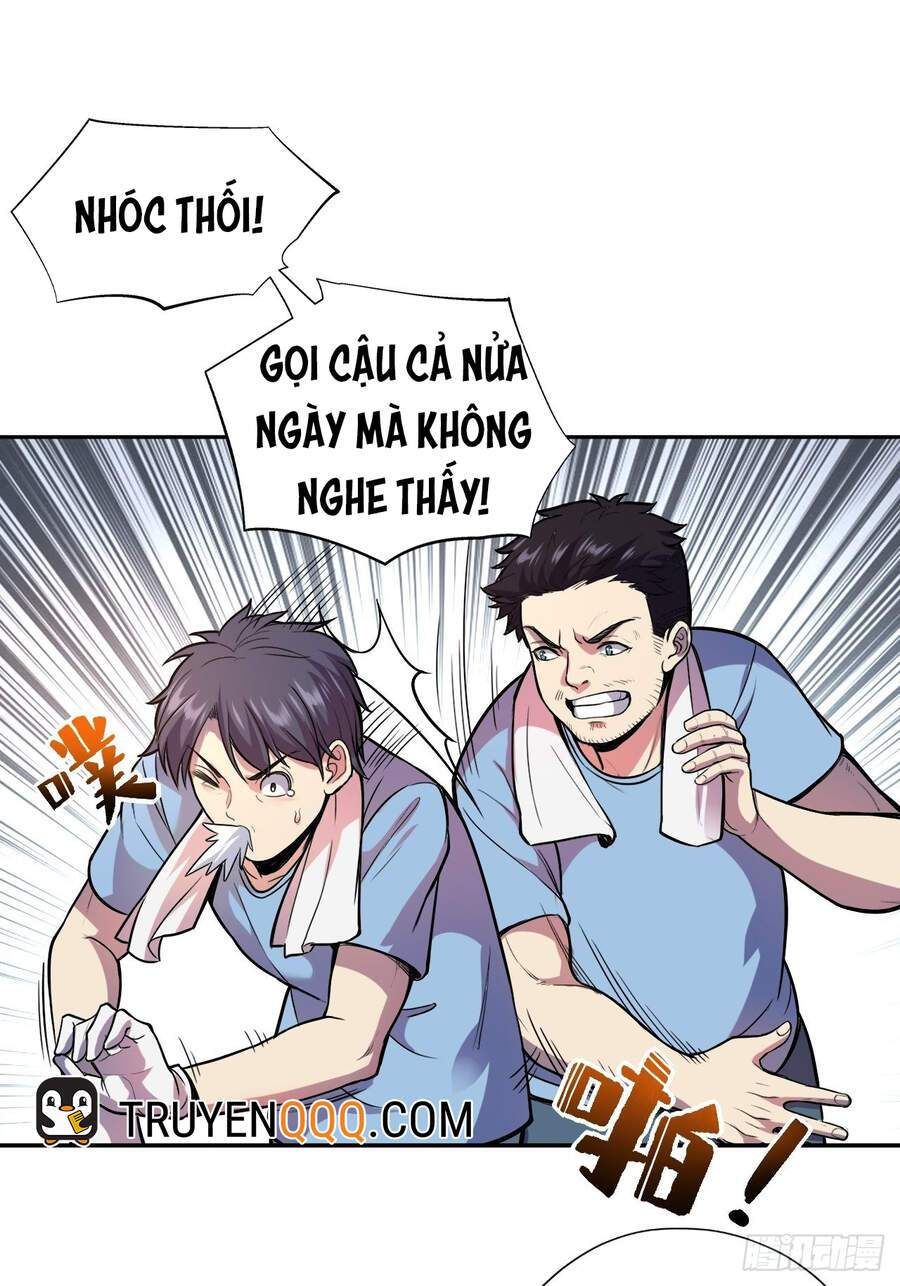 đọc truyện Chúa Tể Vực Thẳm Chương 1 ảnh 14 tại Thiên Thai Truyện