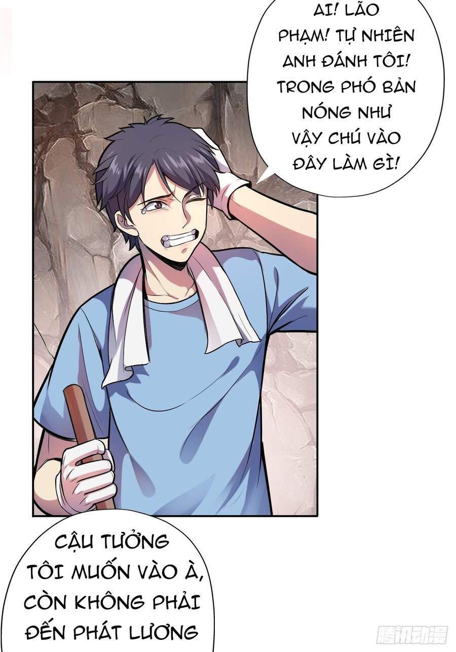 đọc truyện Chúa Tể Vực Thẳm Chương 1 ảnh 15 tại Thiên Thai Truyện