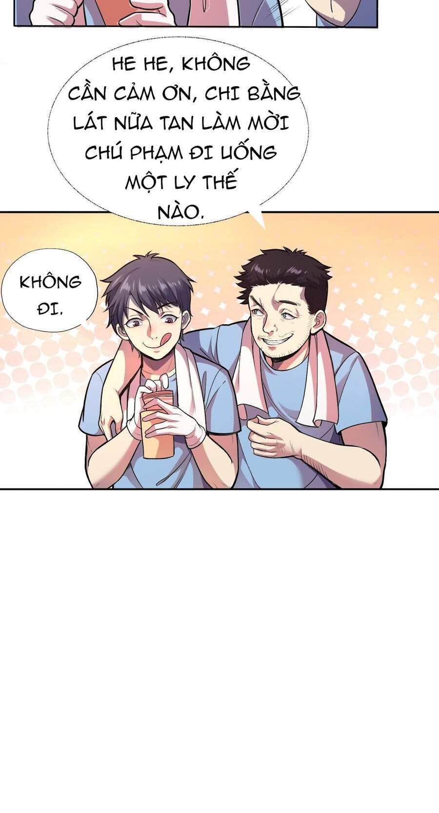 đọc truyện Chúa Tể Vực Thẳm Chương 1 ảnh 17 tại Thiên Thai Truyện