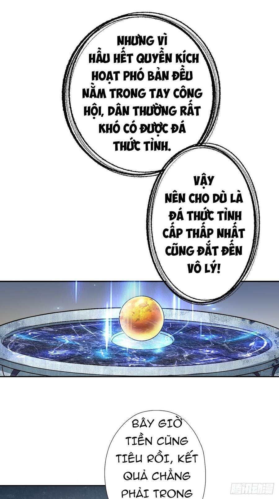 đọc truyện Chúa Tể Vực Thẳm Chương 1 ảnh 21 tại Thiên Thai Truyện