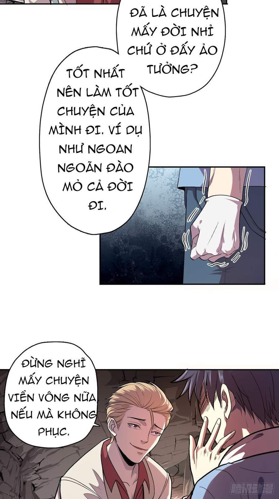 đọc truyện Chúa Tể Vực Thẳm Chương 1 ảnh 29 tại Thiên Thai Truyện