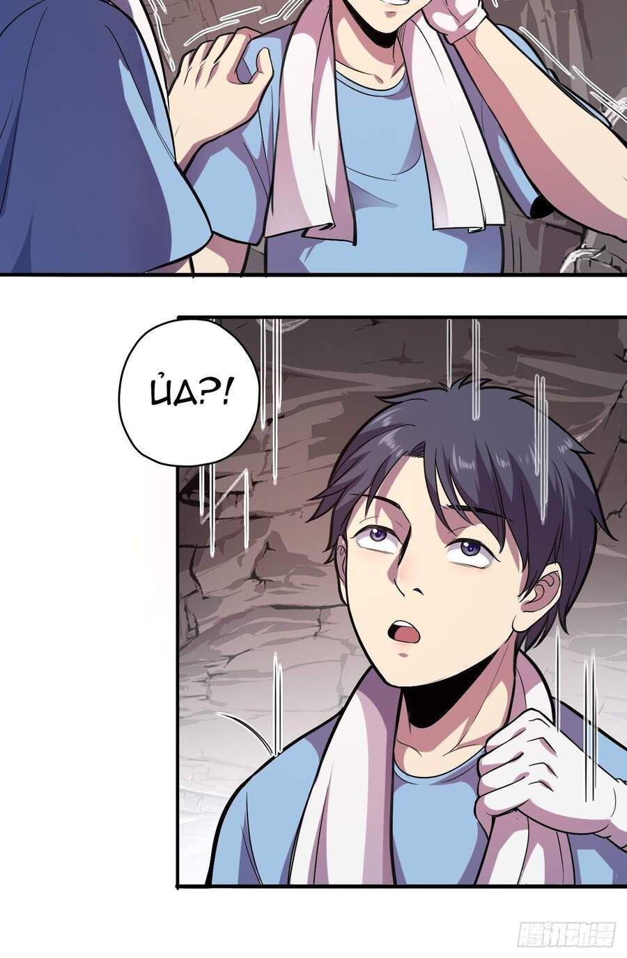 đọc truyện Chúa Tể Vực Thẳm Chương 1 ảnh 36 tại Thiên Thai Truyện