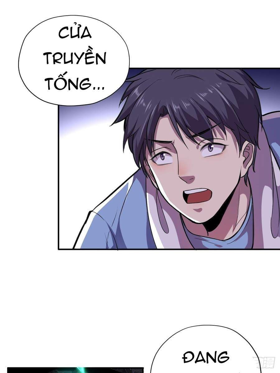 đọc truyện Chúa Tể Vực Thẳm Chương 1 ảnh 40 tại Thiên Thai Truyện