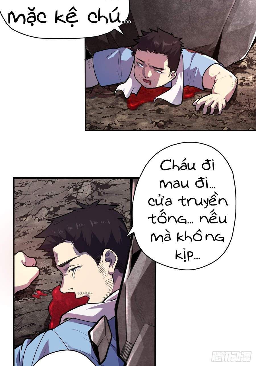 đọc truyện Chúa Tể Vực Thẳm Chương 1 ảnh 48 tại Thiên Thai Truyện