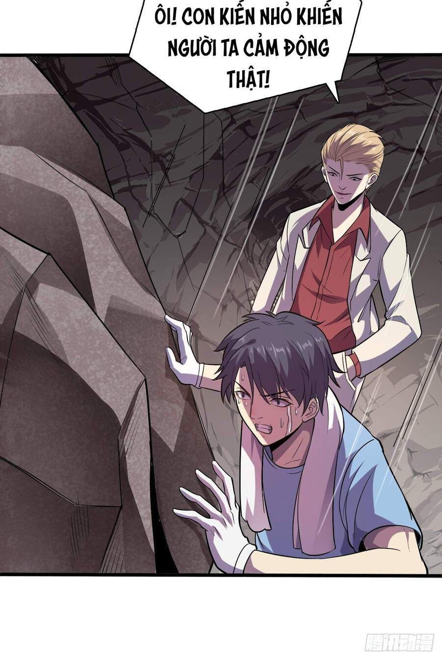 đọc truyện Chúa Tể Vực Thẳm Chương 1 ảnh 50 tại Thiên Thai Truyện