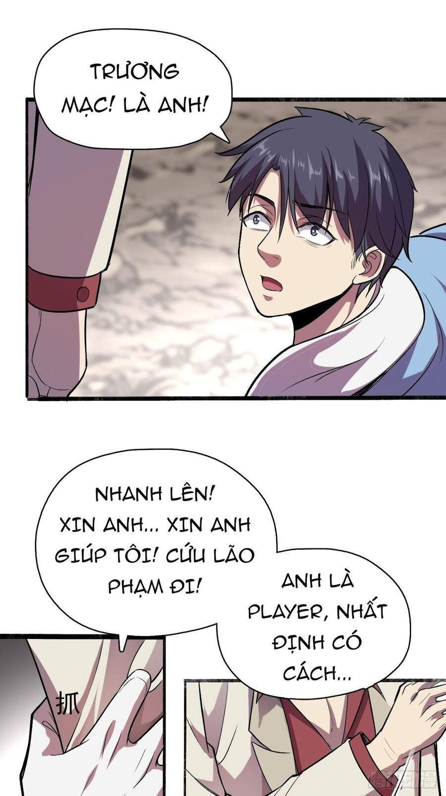 đọc truyện Chúa Tể Vực Thẳm Chương 1 ảnh 51 tại Thiên Thai Truyện