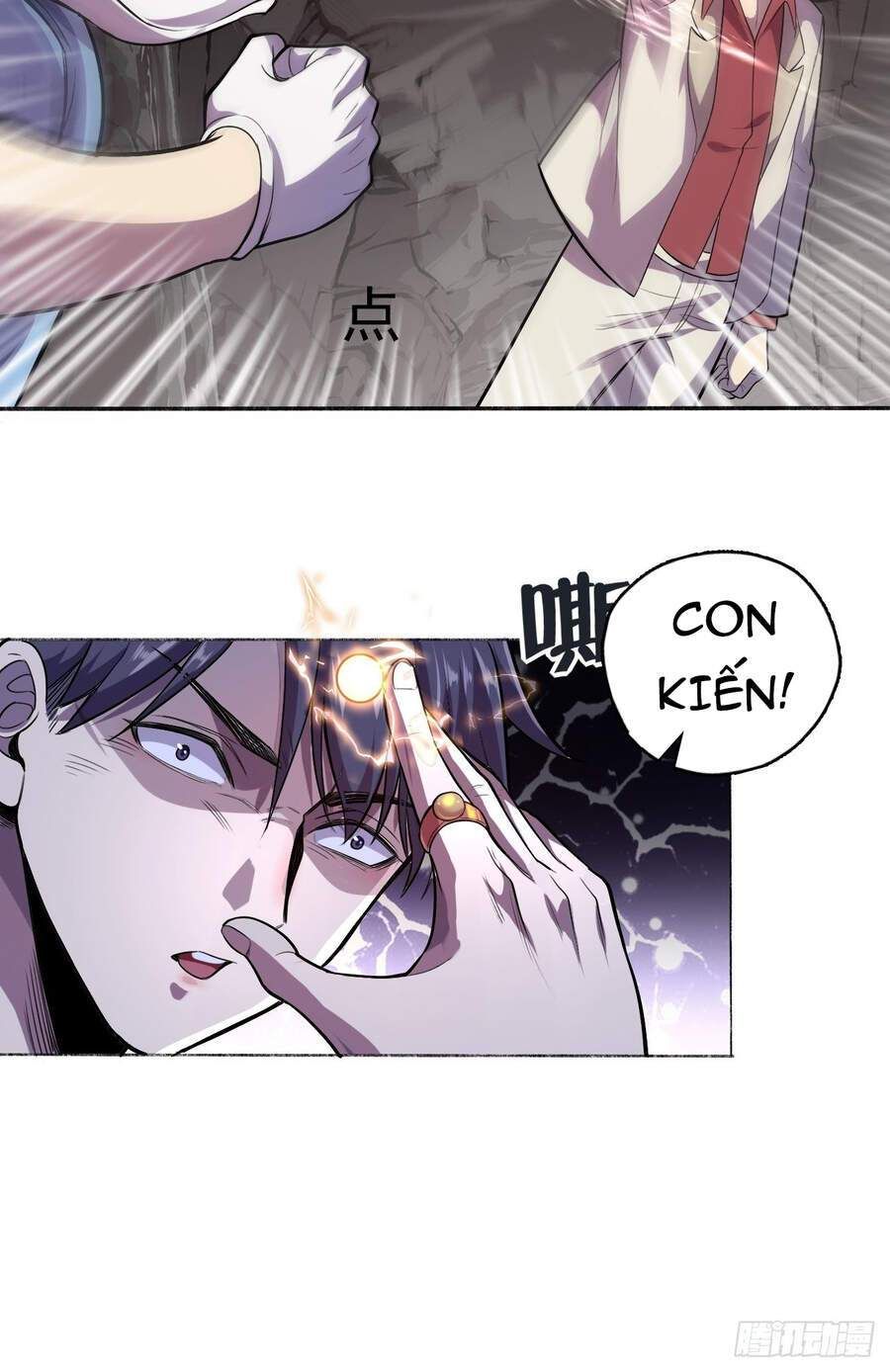 đọc truyện Chúa Tể Vực Thẳm Chương 1 ảnh 56 tại Thiên Thai Truyện