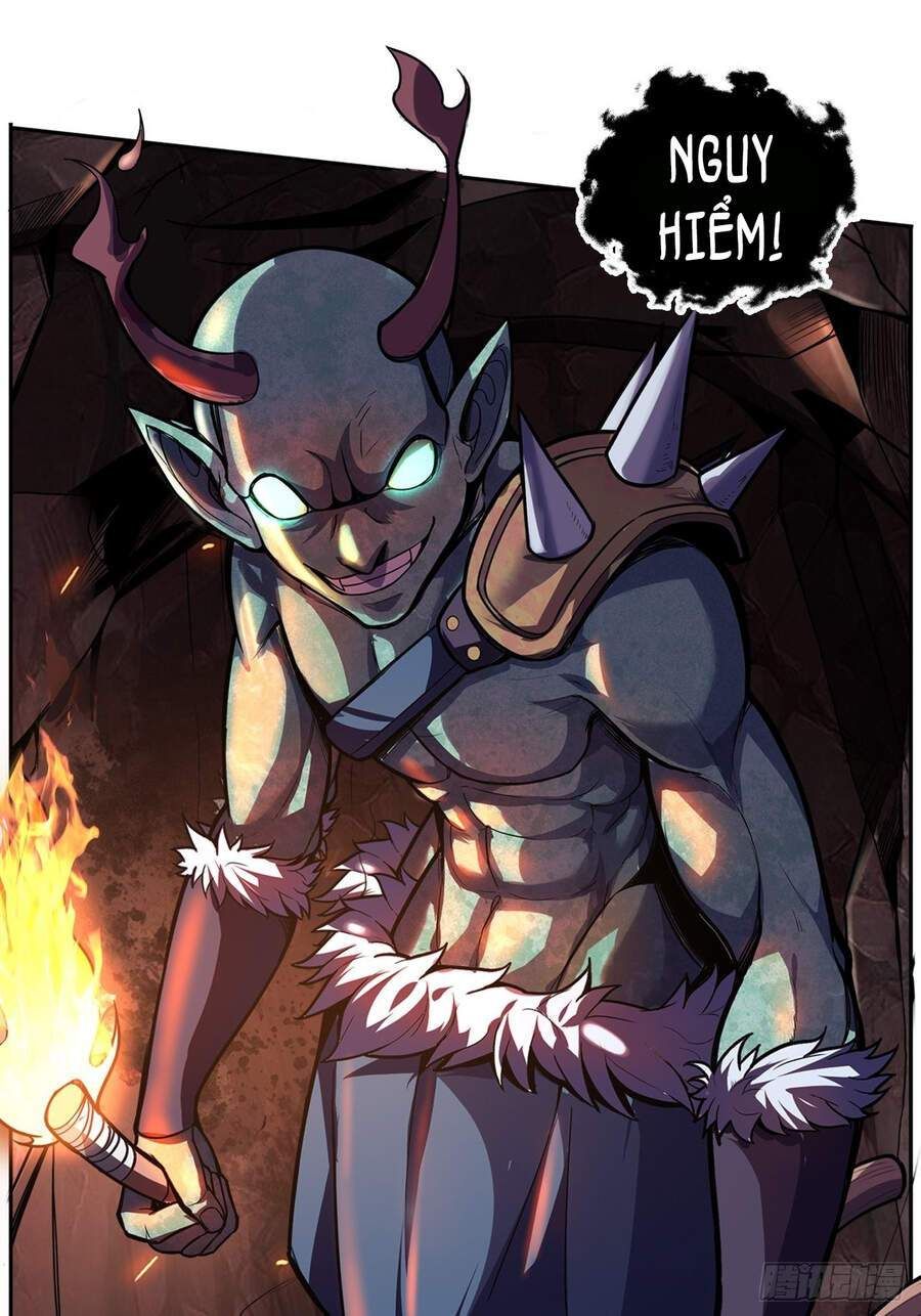 đọc truyện Chúa Tể Vực Thẳm Chương 1 ảnh 8 tại Thiên Thai Truyện