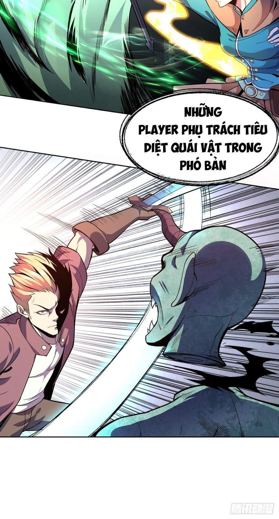 đọc truyện Chúa Tể Vực Thẳm Chương 1 ảnh 10 tại Thiên Thai Truyện