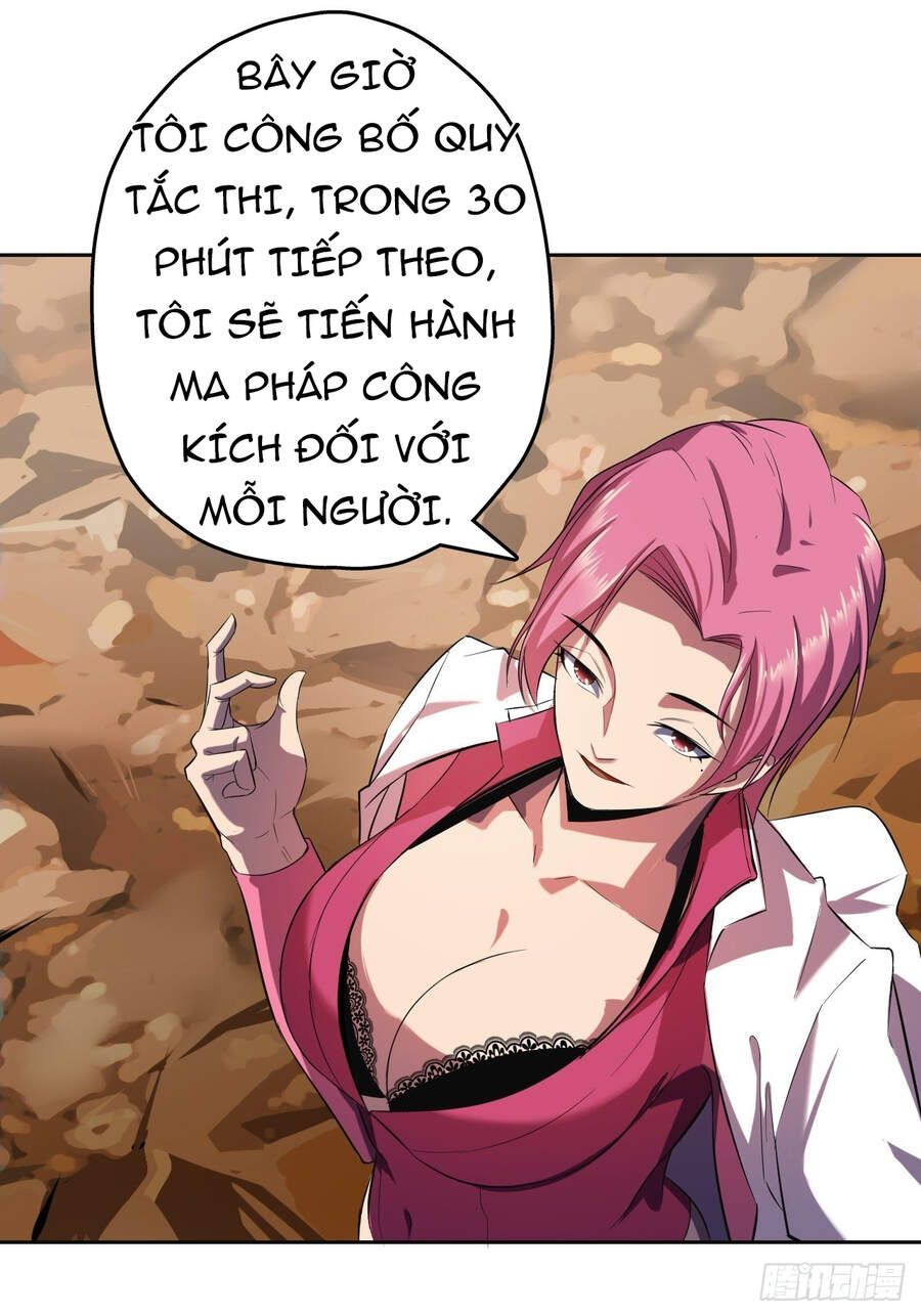 đọc truyện Chúa Tể Vực Thẳm Chương 10 ảnh 12 tại Thiên Thai Truyện