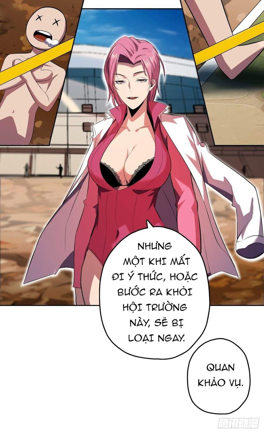 đọc truyện Chúa Tể Vực Thẳm Chương 10 ảnh 14 tại Thiên Thai Truyện