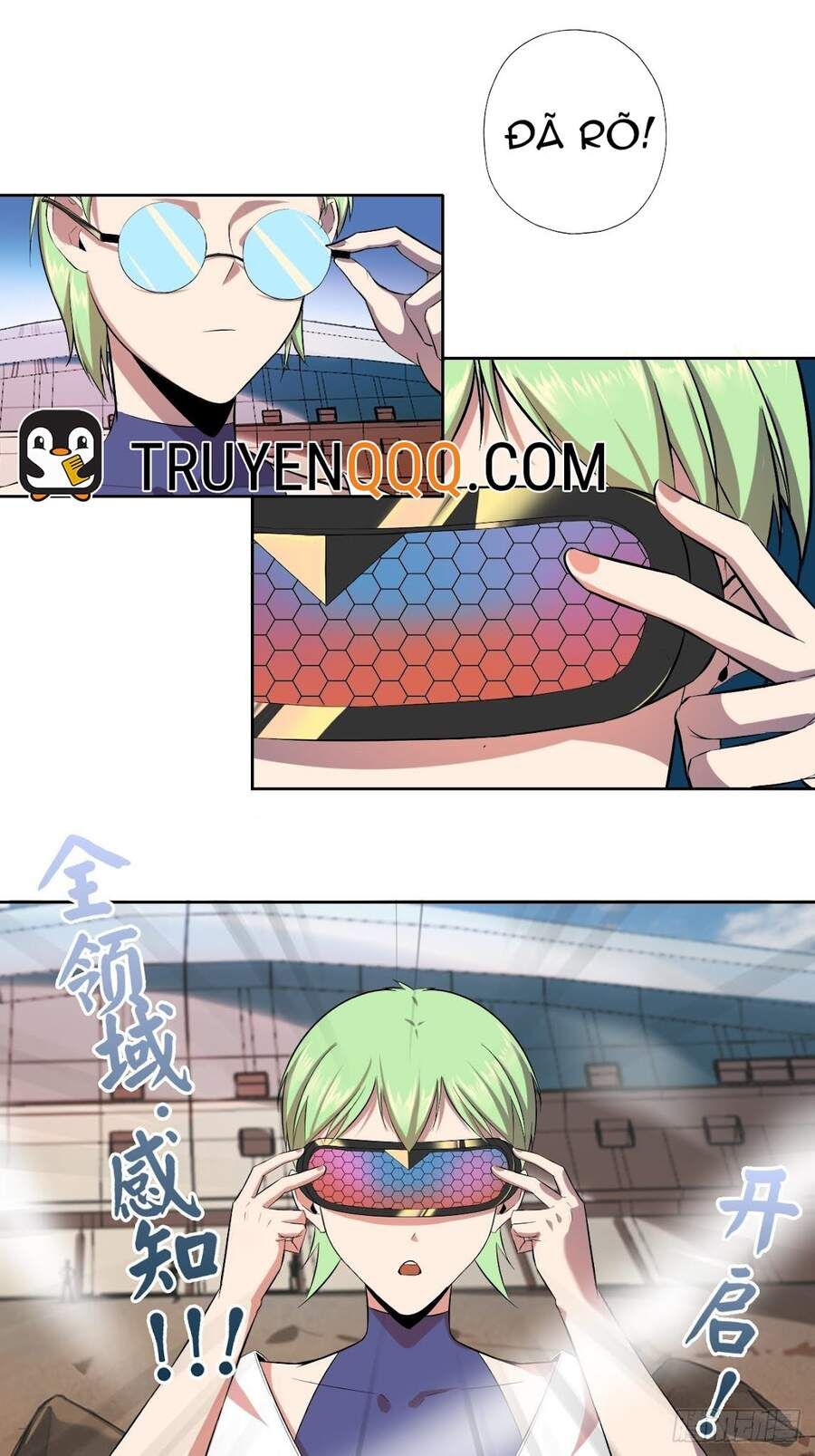 đọc truyện Chúa Tể Vực Thẳm Chương 10 ảnh 15 tại Thiên Thai Truyện