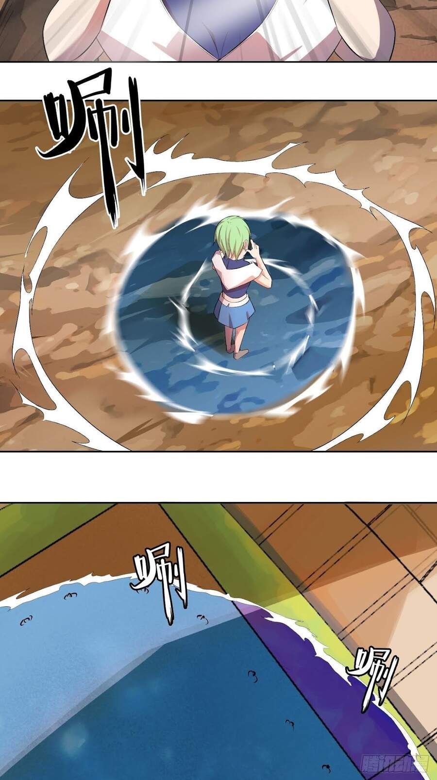 đọc truyện Chúa Tể Vực Thẳm Chương 10 ảnh 16 tại Thiên Thai Truyện