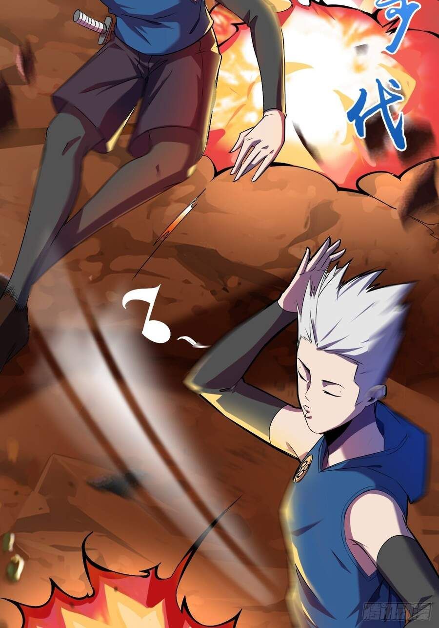 đọc truyện Chúa Tể Vực Thẳm Chương 10 ảnh 29 tại Thiên Thai Truyện