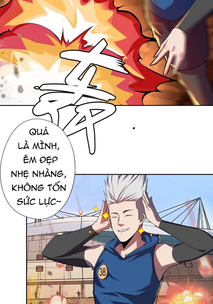 đọc truyện Chúa Tể Vực Thẳm Chương 10 ảnh 30 tại Thiên Thai Truyện