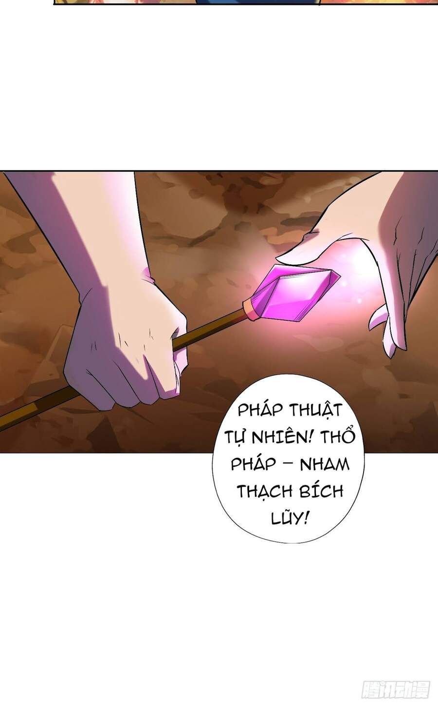 đọc truyện Chúa Tể Vực Thẳm Chương 10 ảnh 31 tại Thiên Thai Truyện