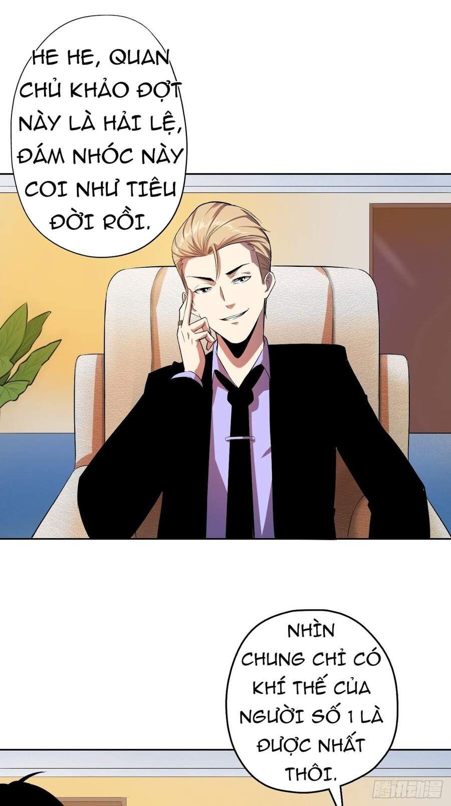 đọc truyện Chúa Tể Vực Thẳm Chương 10 ảnh 5 tại Thiên Thai Truyện