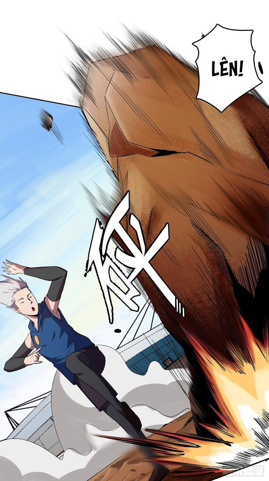 đọc truyện Chúa Tể Vực Thẳm Chương 10 ảnh 32 tại Thiên Thai Truyện