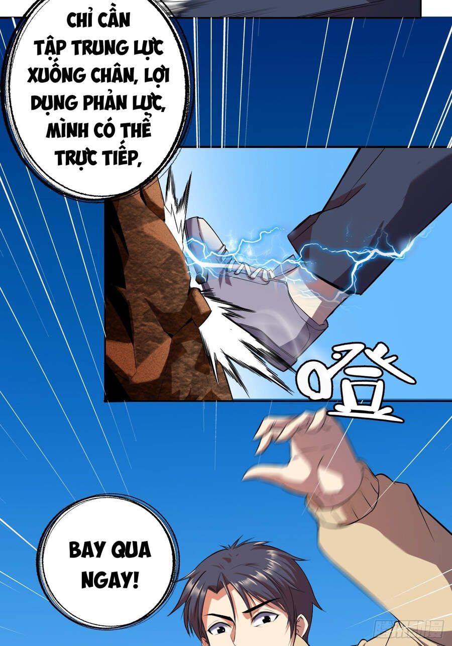 đọc truyện Chúa Tể Vực Thẳm Chương 10 ảnh 38 tại Thiên Thai Truyện