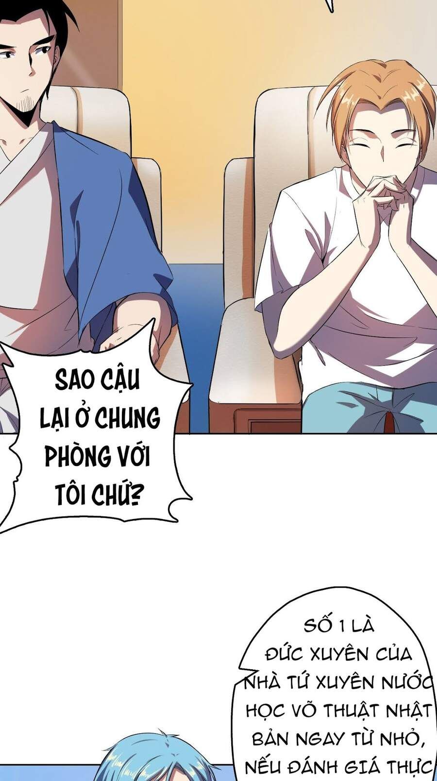 đọc truyện Chúa Tể Vực Thẳm Chương 10 ảnh 6 tại Thiên Thai Truyện