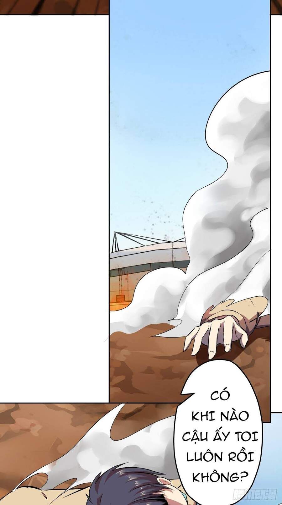 đọc truyện Chúa Tể Vực Thẳm Chương 10 ảnh 42 tại Thiên Thai Truyện