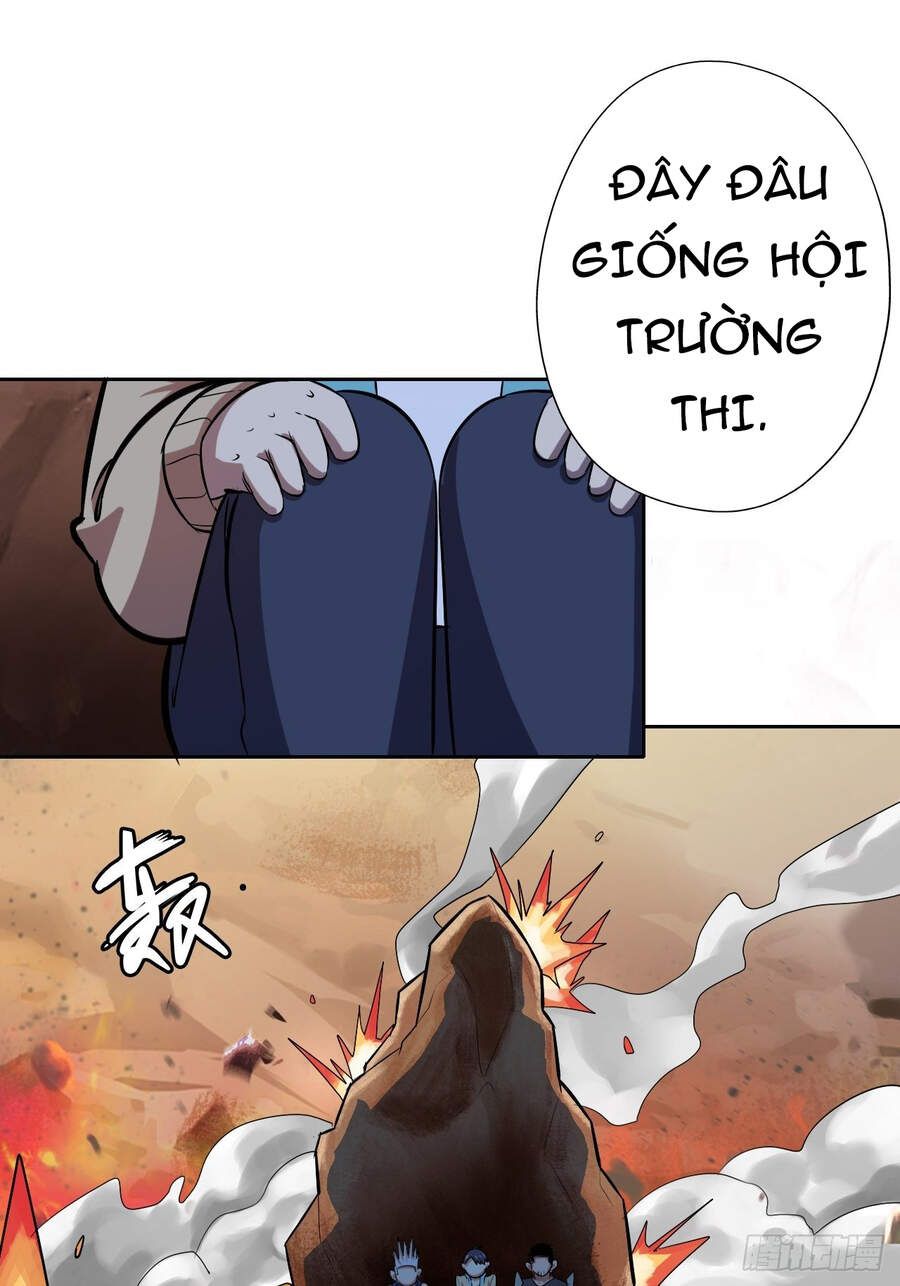 đọc truyện Chúa Tể Vực Thẳm Chương 10 ảnh 45 tại Thiên Thai Truyện