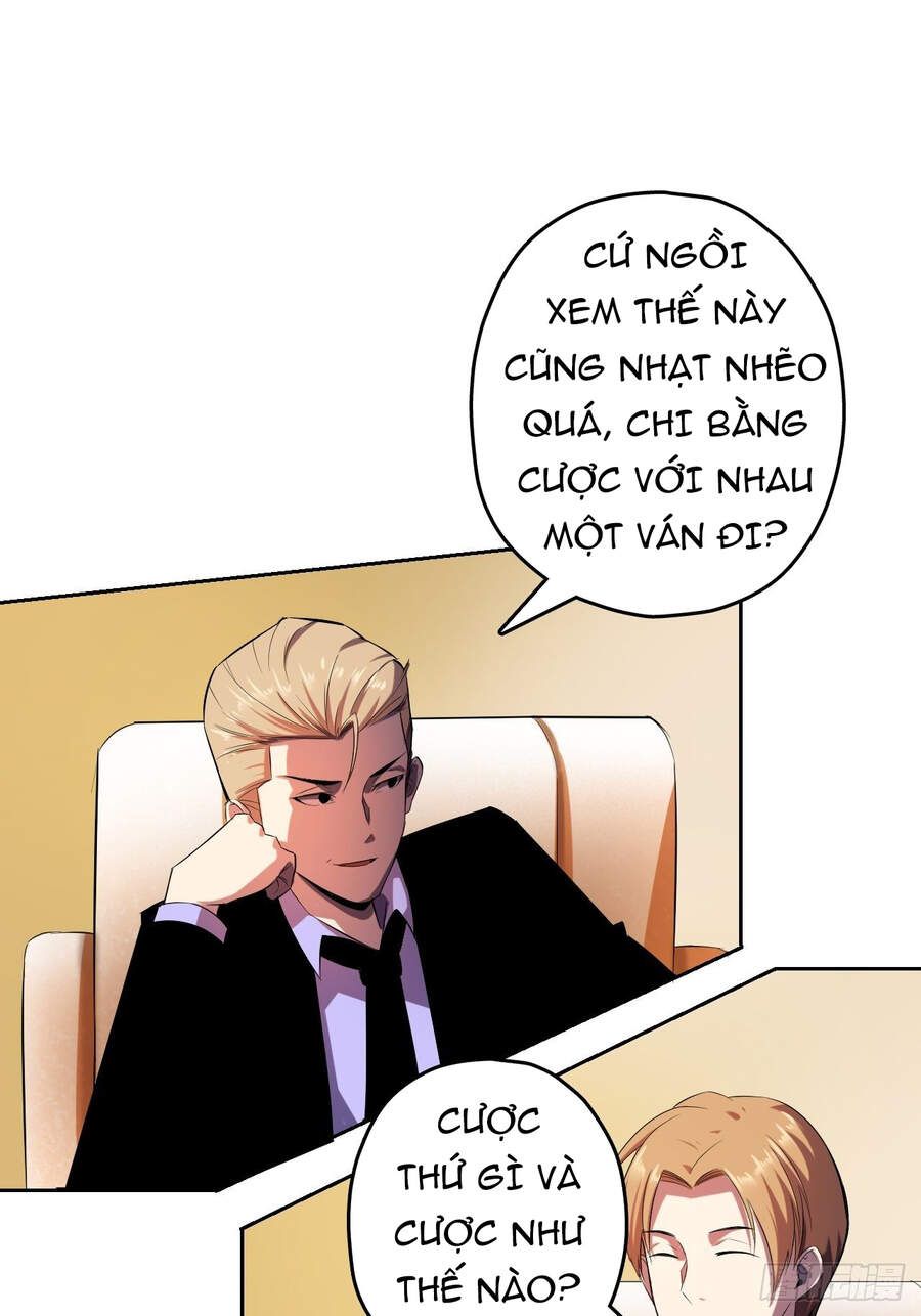 đọc truyện Chúa Tể Vực Thẳm Chương 10 ảnh 8 tại Thiên Thai Truyện