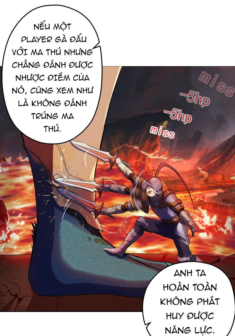 đọc truyện Chúa Tể Vực Thẳm Chương 11 ảnh 16 tại Thiên Thai Truyện