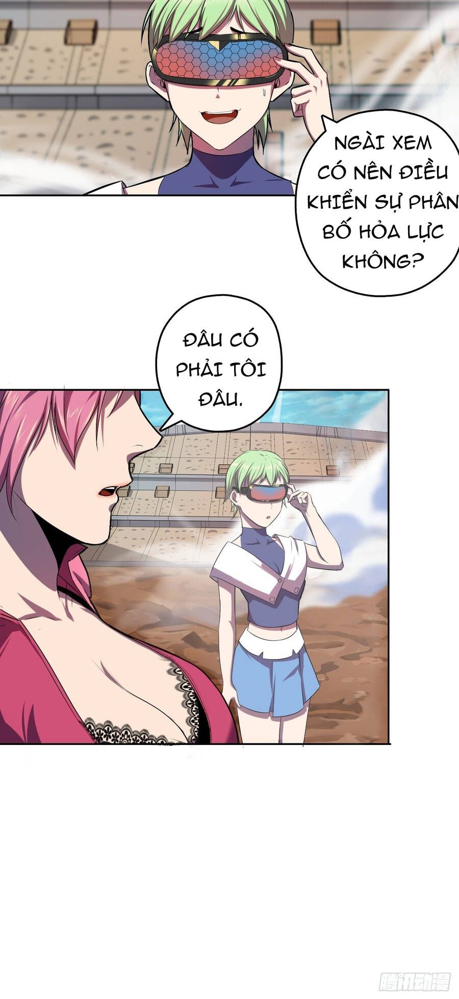 đọc truyện Chúa Tể Vực Thẳm Chương 11 ảnh 33 tại Thiên Thai Truyện