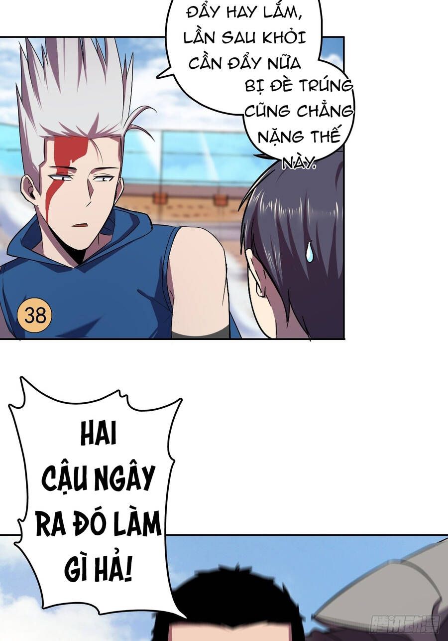 đọc truyện Chúa Tể Vực Thẳm Chương 11 ảnh 42 tại Thiên Thai Truyện