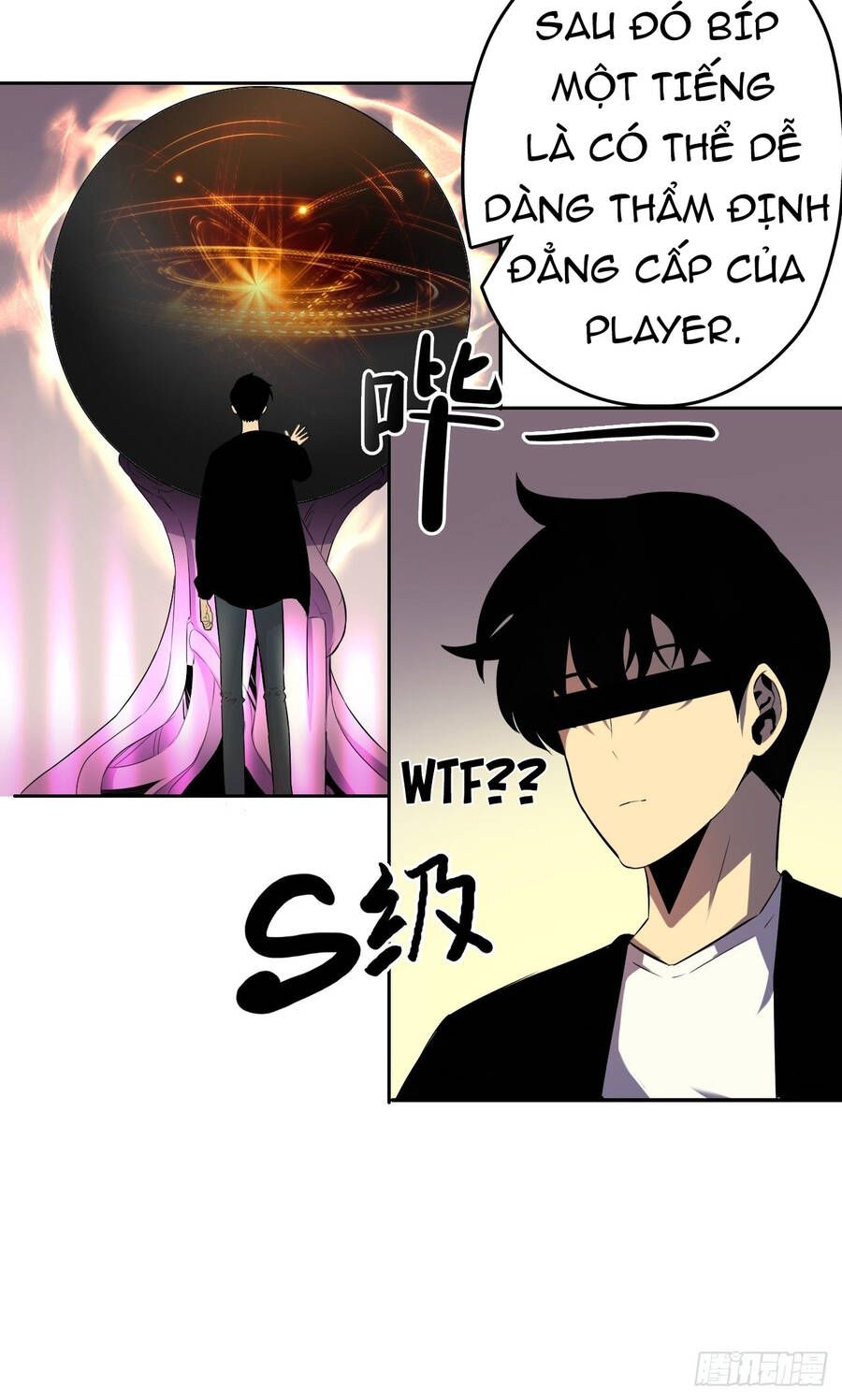 đọc truyện Chúa Tể Vực Thẳm Chương 11 ảnh 7 tại Thiên Thai Truyện