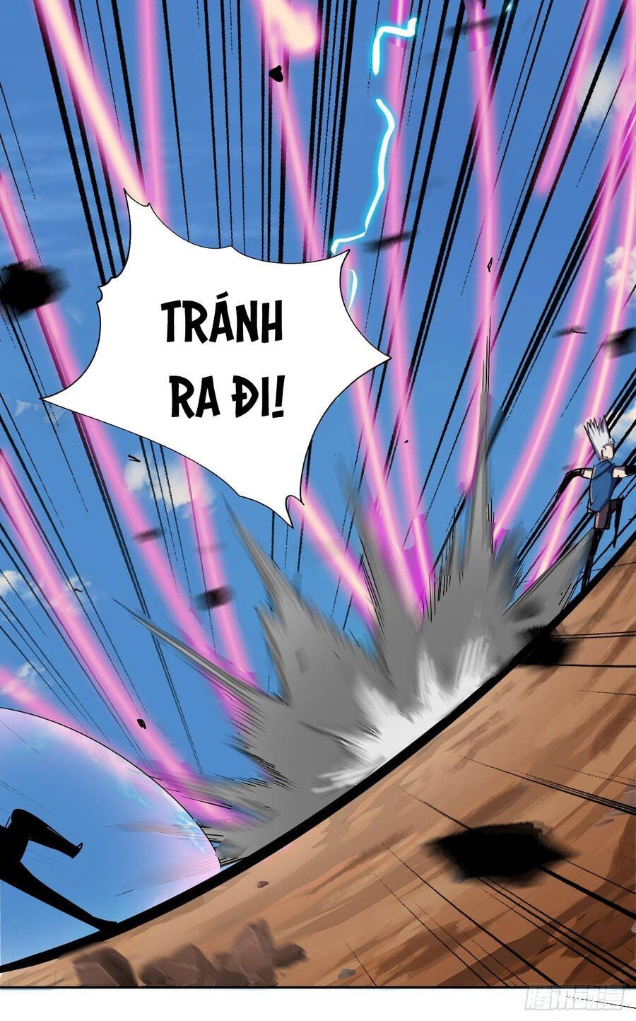 đọc truyện Chúa Tể Vực Thẳm Chương 12 ảnh 18 tại Thiên Thai Truyện