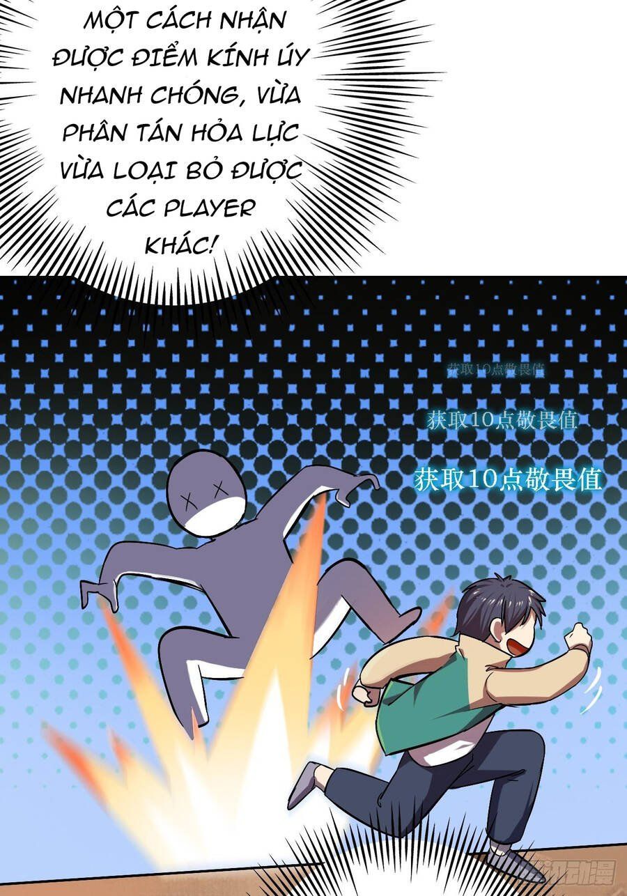 đọc truyện Chúa Tể Vực Thẳm Chương 12 ảnh 20 tại Thiên Thai Truyện