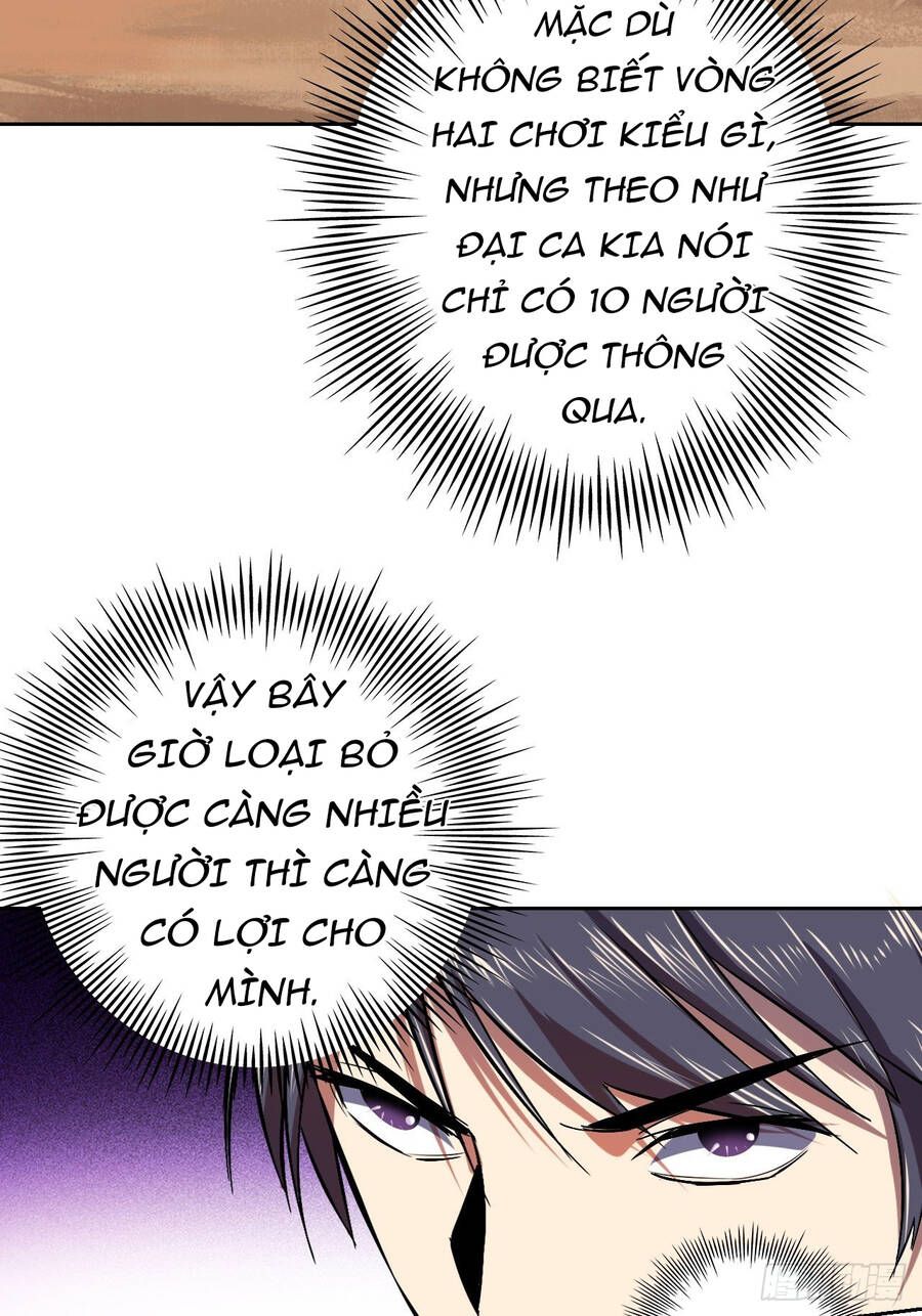 đọc truyện Chúa Tể Vực Thẳm Chương 12 ảnh 21 tại Thiên Thai Truyện