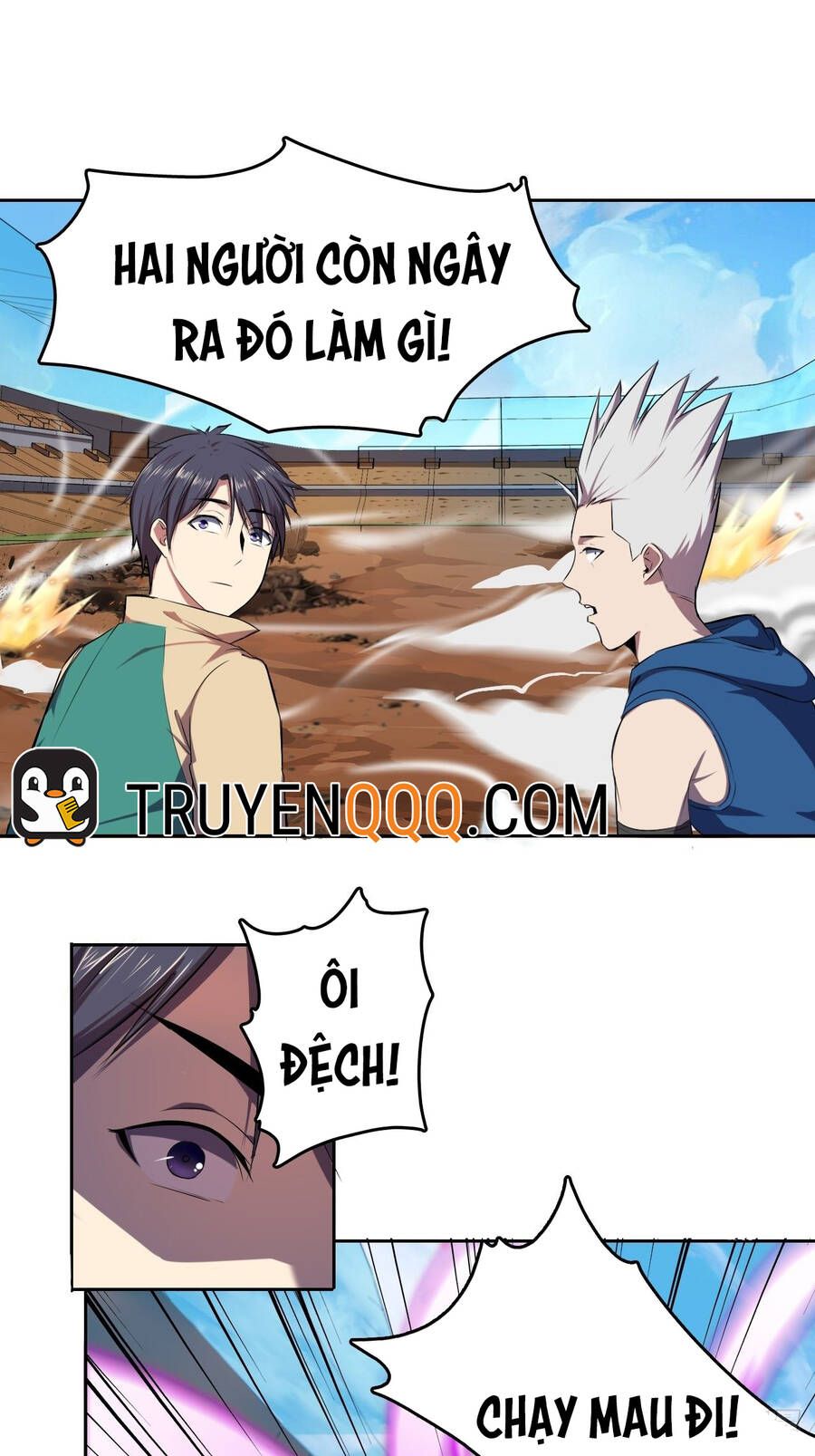 đọc truyện Chúa Tể Vực Thẳm Chương 12 ảnh 4 tại Thiên Thai Truyện