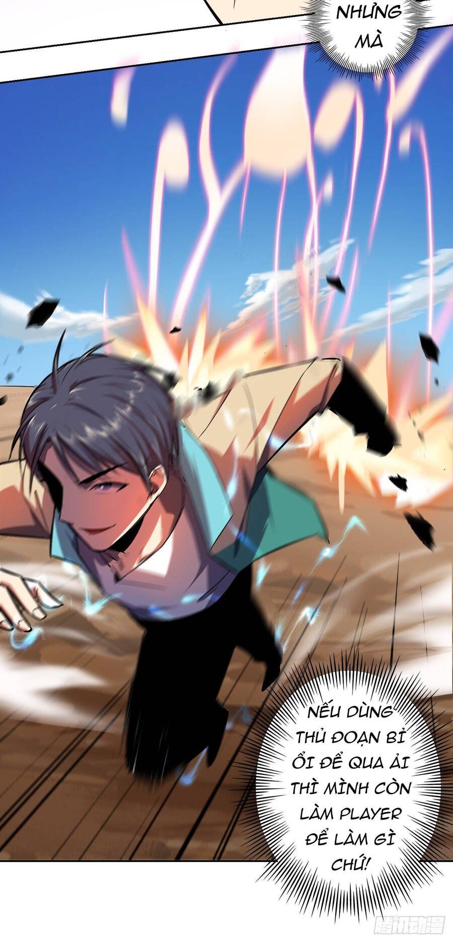 đọc truyện Chúa Tể Vực Thẳm Chương 12 ảnh 22 tại Thiên Thai Truyện