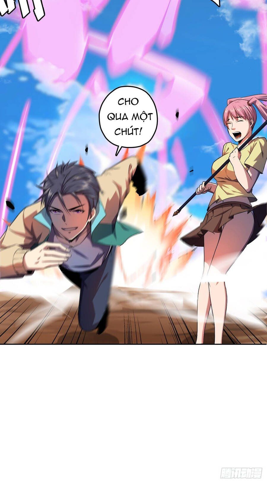 đọc truyện Chúa Tể Vực Thẳm Chương 12 ảnh 29 tại Thiên Thai Truyện