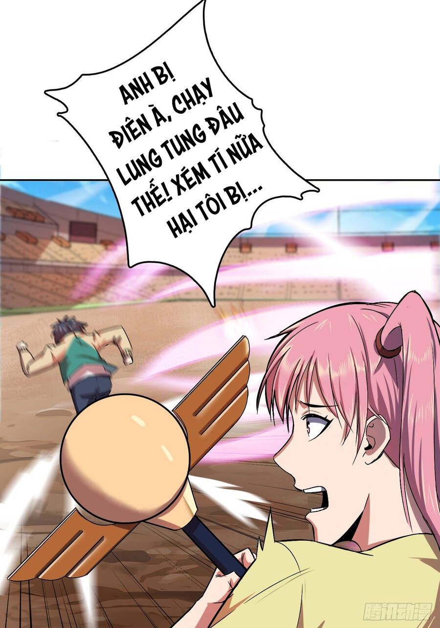 đọc truyện Chúa Tể Vực Thẳm Chương 12 ảnh 30 tại Thiên Thai Truyện