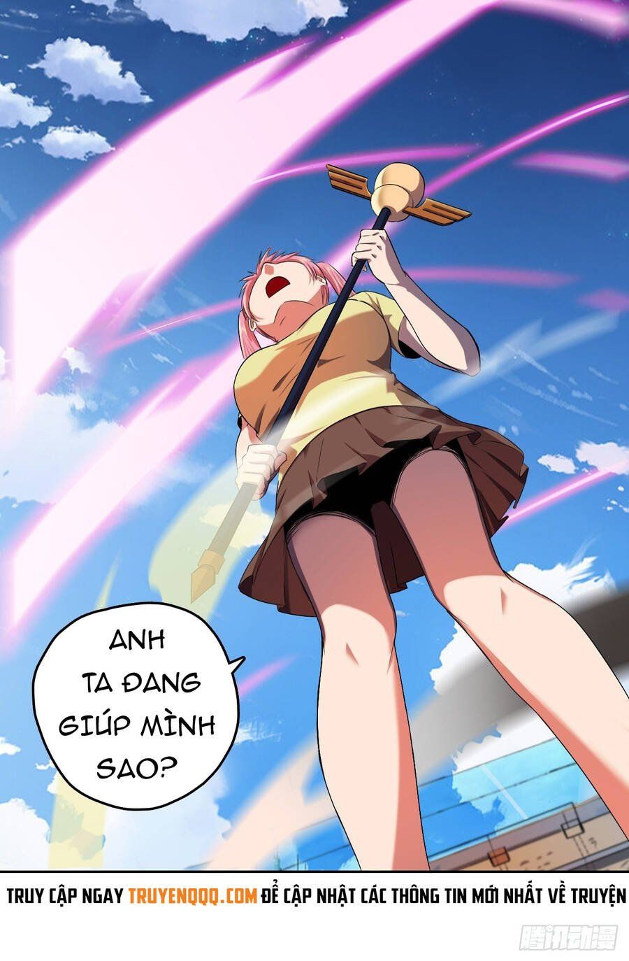 đọc truyện Chúa Tể Vực Thẳm Chương 12 ảnh 32 tại Thiên Thai Truyện