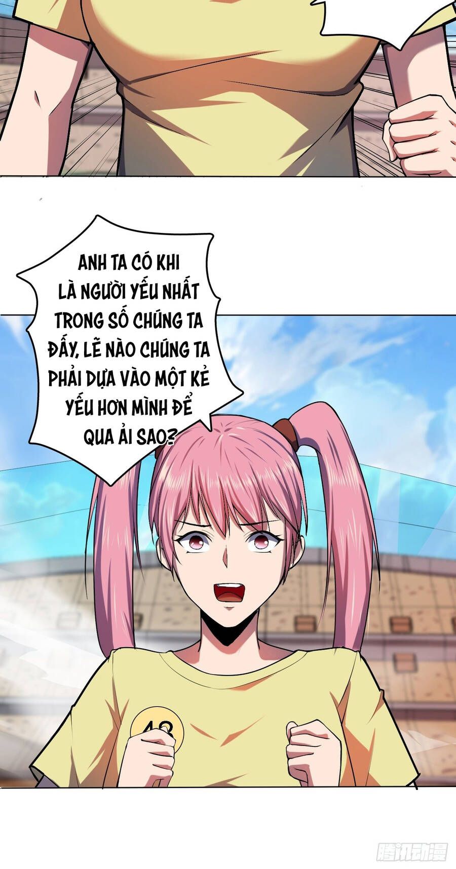 đọc truyện Chúa Tể Vực Thẳm Chương 12 ảnh 36 tại Thiên Thai Truyện