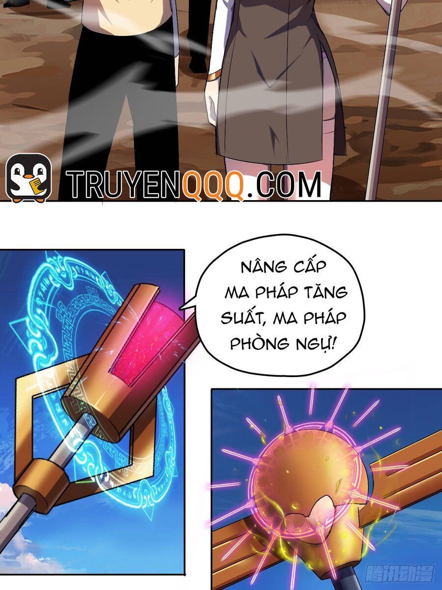 đọc truyện Chúa Tể Vực Thẳm Chương 12 ảnh 38 tại Thiên Thai Truyện