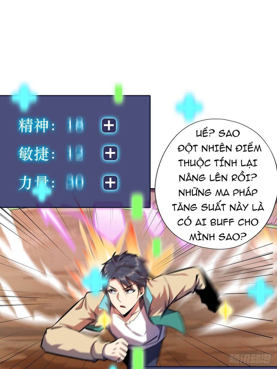 đọc truyện Chúa Tể Vực Thẳm Chương 12 ảnh 40 tại Thiên Thai Truyện