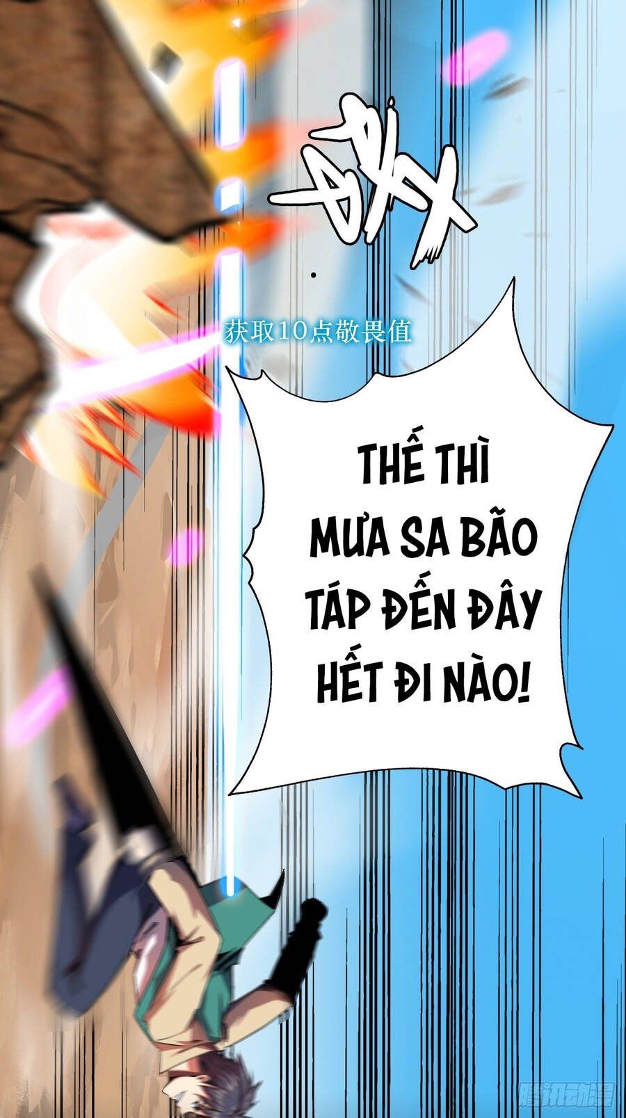 đọc truyện Chúa Tể Vực Thẳm Chương 12 ảnh 45 tại Thiên Thai Truyện