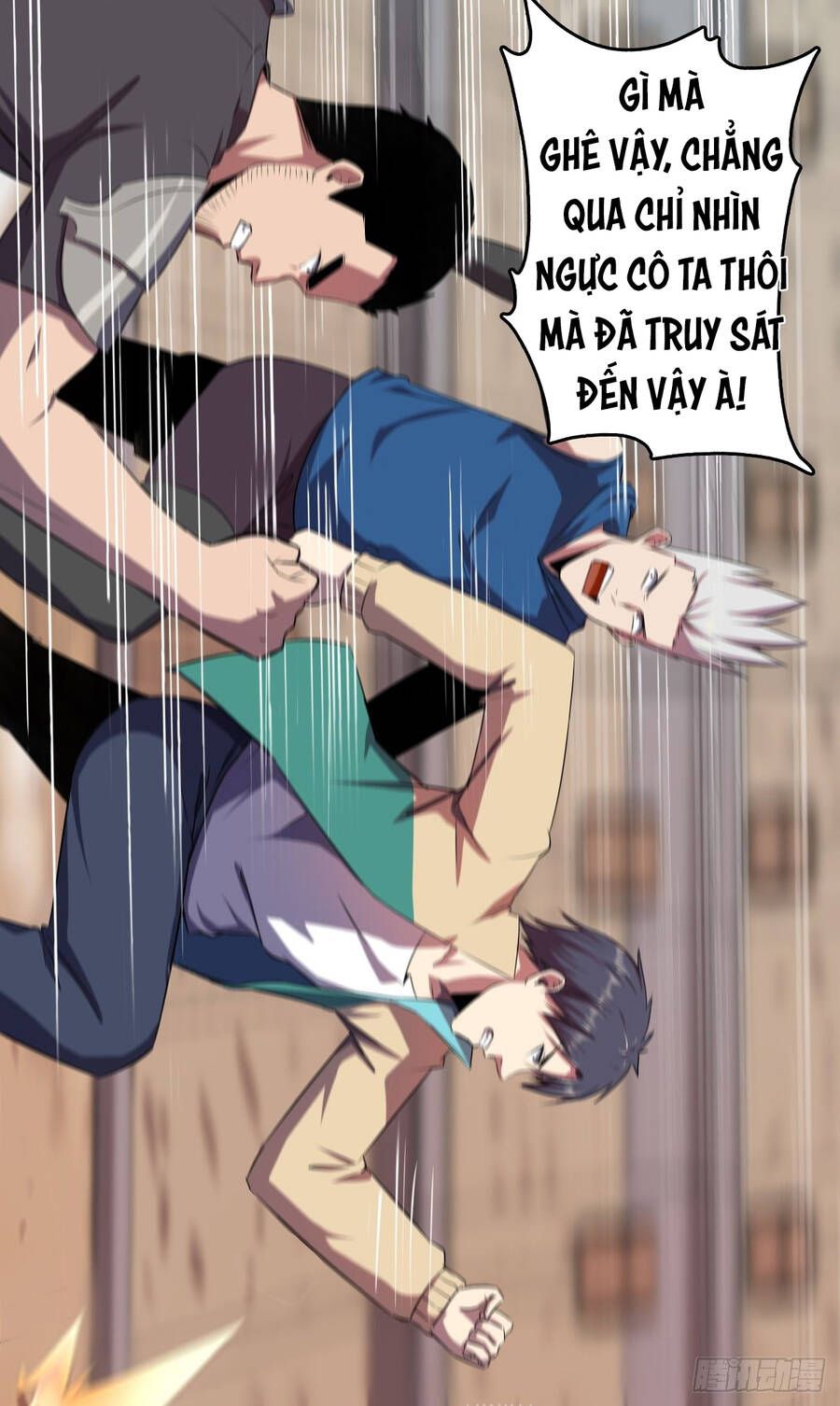 đọc truyện Chúa Tể Vực Thẳm Chương 12 ảnh 7 tại Thiên Thai Truyện