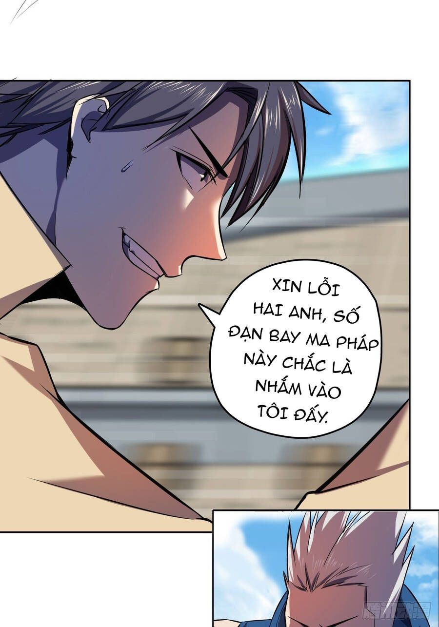 đọc truyện Chúa Tể Vực Thẳm Chương 12 ảnh 8 tại Thiên Thai Truyện