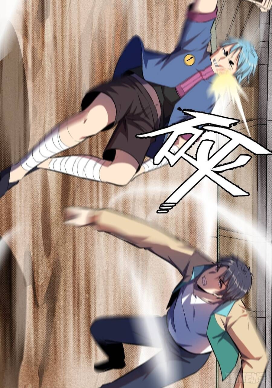 đọc truyện Chúa Tể Vực Thẳm Chương 13 ảnh 12 tại Thiên Thai Truyện