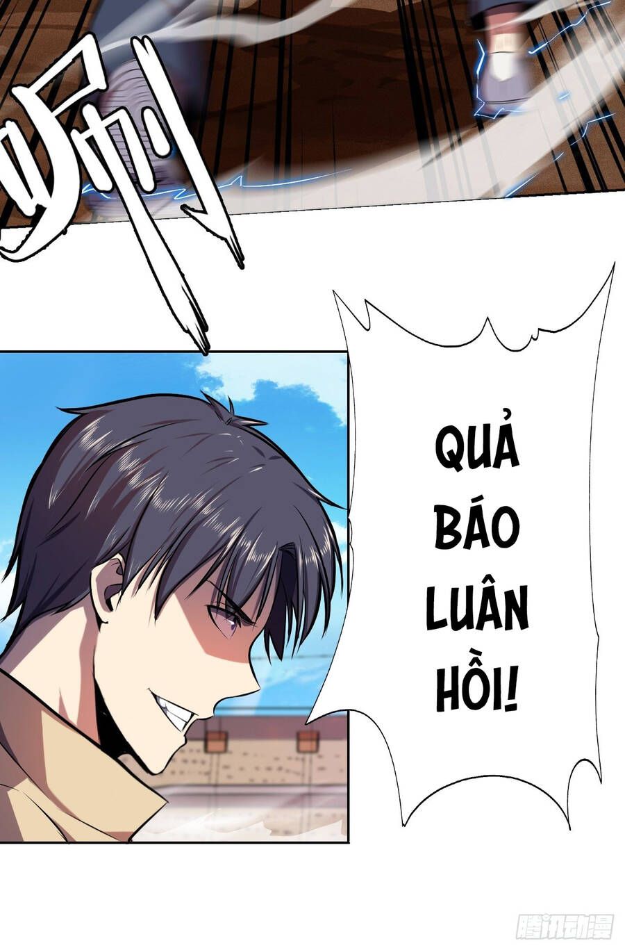 đọc truyện Chúa Tể Vực Thẳm Chương 13 ảnh 19 tại Thiên Thai Truyện