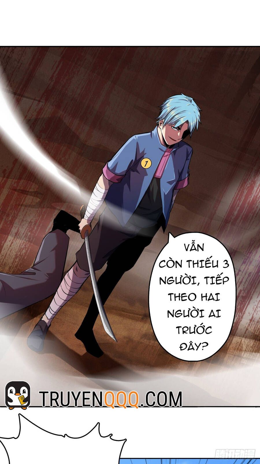 đọc truyện Chúa Tể Vực Thẳm Chương 13 ảnh 4 tại Thiên Thai Truyện