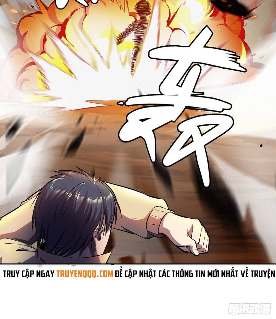 đọc truyện Chúa Tể Vực Thẳm Chương 13 ảnh 22 tại Thiên Thai Truyện